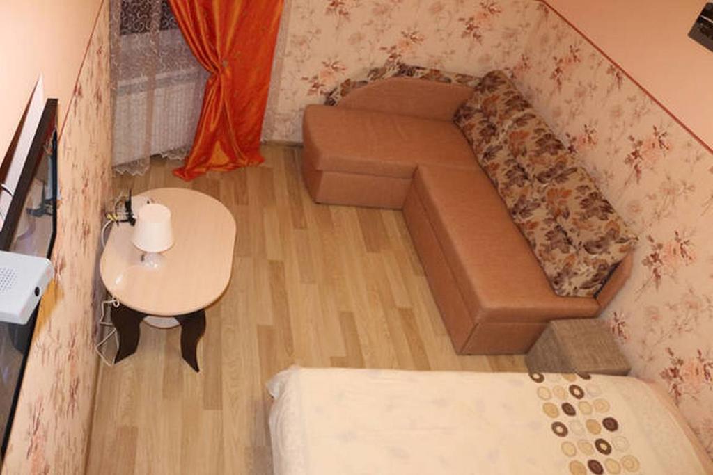 Ferienwohnung Horodotska 60 Lemberg Exterior foto